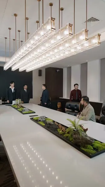 คุณพ่อมหาเศรษฐี ล้างแค้น(พากย์เสียง)