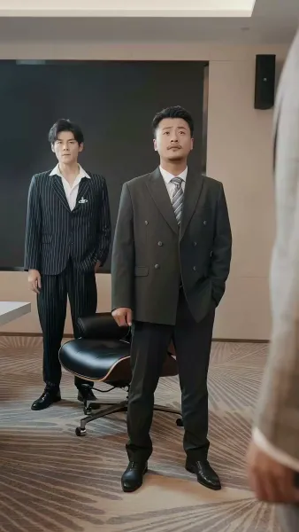 คุณพ่อมหาเศรษฐี ล้างแค้น(พากย์เสียง)