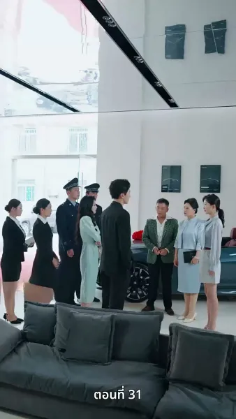 [พากย์ไทย]99 ครั้งที่ขอแต่ง…กับ 1 วินาทีที่เธอบอกลา