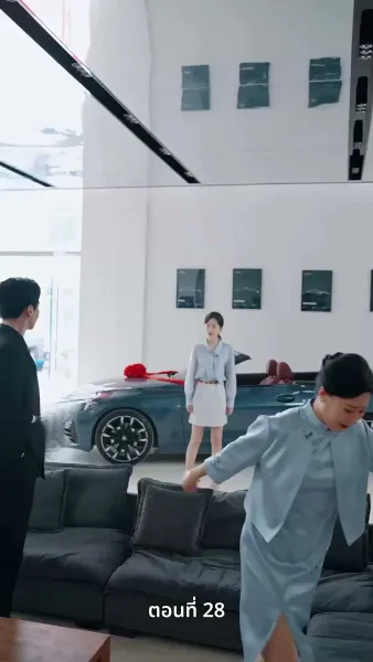 [พากย์ไทย]99 ครั้งที่ขอแต่ง…กับ 1 วินาทีที่เธอบอกลา