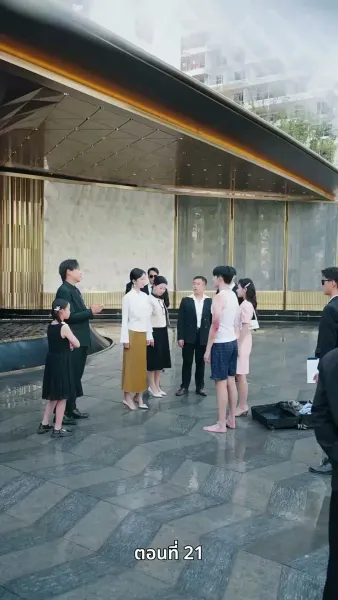 [พากย์ไทย]99 ครั้งที่ขอแต่ง…กับ 1 วินาทีที่เธอบอกลา