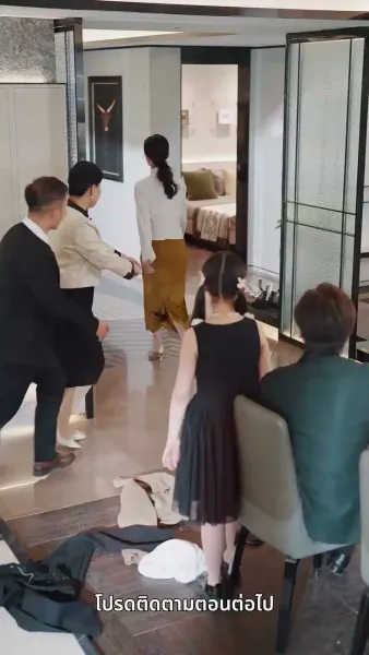 [พากย์ไทย]99 ครั้งที่ขอแต่ง…กับ 1 วินาทีที่เธอบอกลา