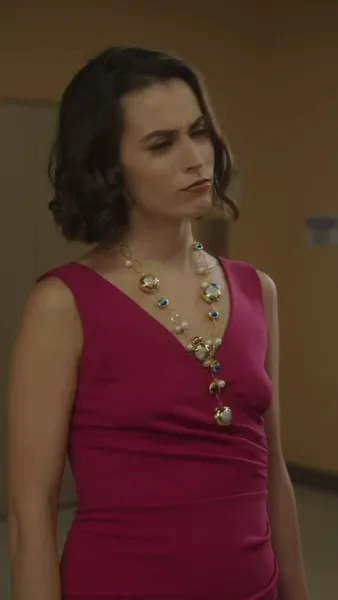 ท่านผู้หญิงของท่าน   เป็นผู้บริหารคุ้มกัน