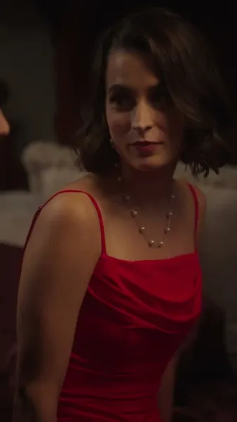 ท่านผู้หญิงของท่าน   เป็นผู้บริหารคุ้มกัน