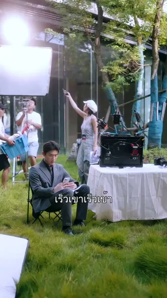 รักนี้ขอจบก่อนนางเอกมา