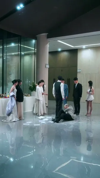 รักนี้ขอจบก่อนนางเอกมา