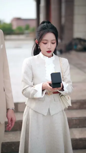 วิวาห์ฟ้าแลบ สามีเย็นชากลับคลั่งรัก