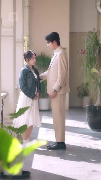 วิวาห์ฟ้าแลบ สามีเย็นชากลับคลั่งรัก