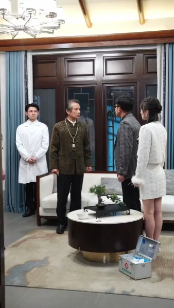 วิวาห์ฟ้าแลบ สามีเย็นชากลับคลั่งรัก