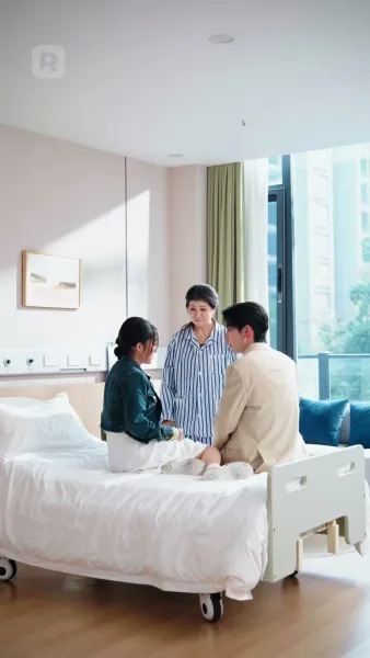 วิวาห์ฟ้าแลบ สามีเย็นชากลับคลั่งรัก