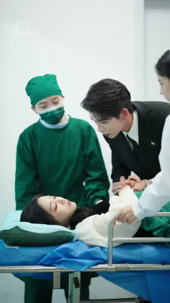 วิวาห์ฟ้าแลบ สามีเย็นชากลับคลั่งรัก