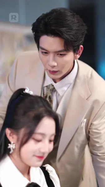 วิวาห์ฟ้าแลบ สามีเย็นชากลับคลั่งรัก