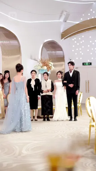 วิวาห์ฟ้าแลบ สามีเย็นชากลับคลั่งรัก