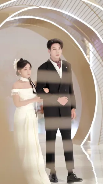 วิวาห์ฟ้าแลบ สามีเย็นชากลับคลั่งรัก