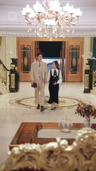 วิวาห์ฟ้าแลบ สามีเย็นชากลับคลั่งรัก