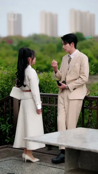 วิวาห์ฟ้าแลบ สามีเย็นชากลับคลั่งรัก