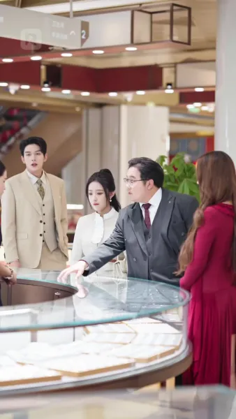 วิวาห์ฟ้าแลบ สามีเย็นชากลับคลั่งรัก