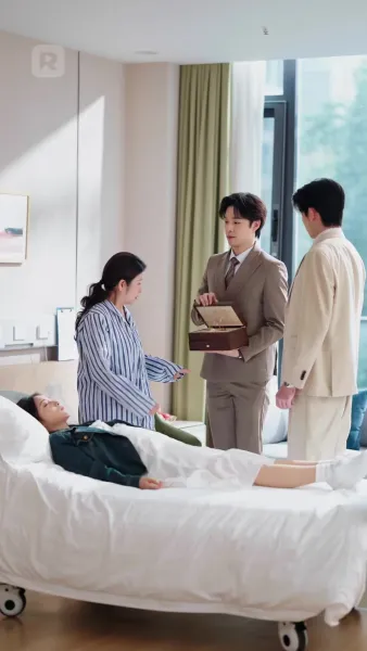 วิวาห์ฟ้าแลบ สามีเย็นชากลับคลั่งรัก