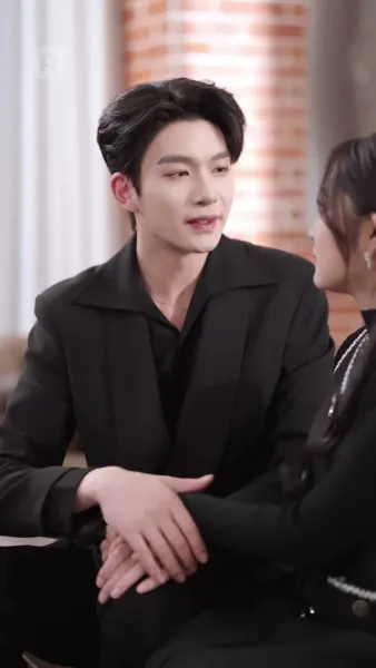 วิวาห์ฟ้าแลบ สามีเย็นชากลับคลั่งรัก