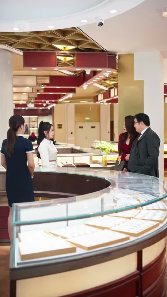 วิวาห์ฟ้าแลบ สามีเย็นชากลับคลั่งรัก