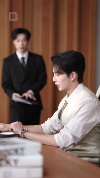 วิวาห์ฟ้าแลบ สามีเย็นชากลับคลั่งรัก