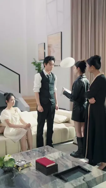 คู่มือการแก้แค้น ของทายาทตัวจริง