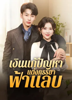 เงินแก้ปัญหาแต่งภรรยาฟ้าแลบ