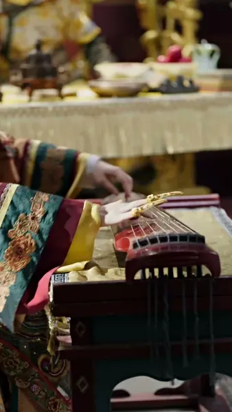 [พากย์เสียง] เล่ห์ลวงวังหลัง