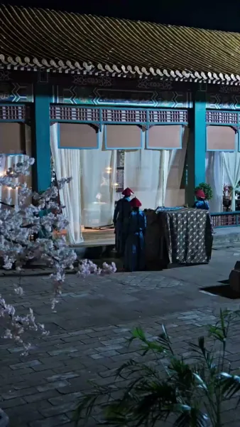 [พากย์เสียง] เล่ห์ลวงวังหลัง