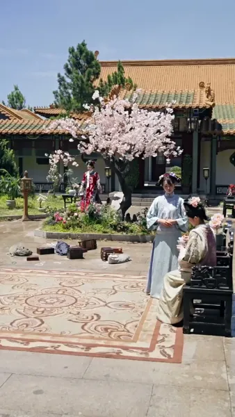 [พากย์เสียง] เล่ห์ลวงวังหลัง