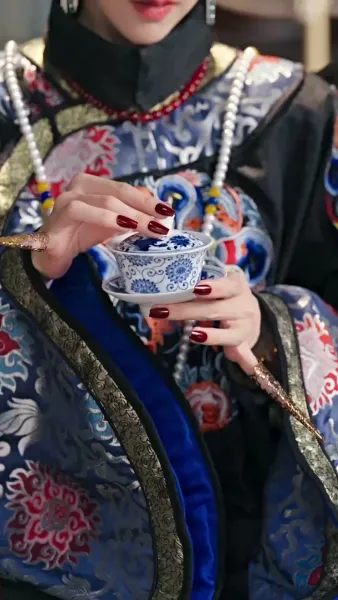 [พากย์เสียง] เล่ห์ลวงวังหลัง