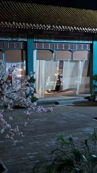 [พากย์เสียง] เล่ห์ลวงวังหลัง