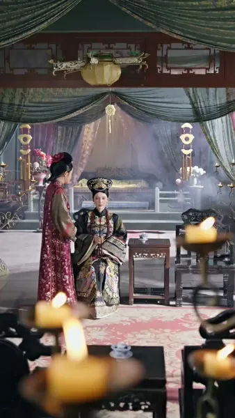 [พากย์เสียง] เล่ห์ลวงวังหลัง