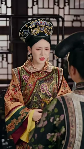 [พากย์เสียง] เล่ห์ลวงวังหลัง