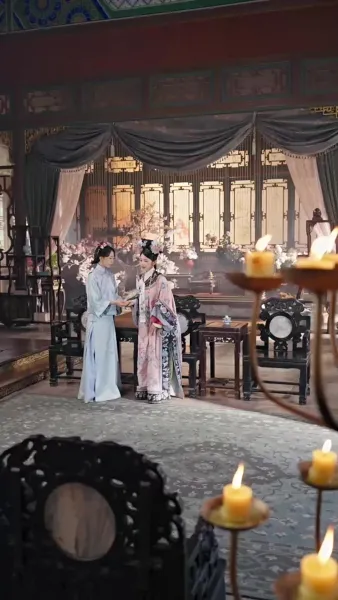 [พากย์เสียง] เล่ห์ลวงวังหลัง