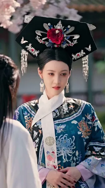 [พากย์เสียง] เล่ห์ลวงวังหลัง