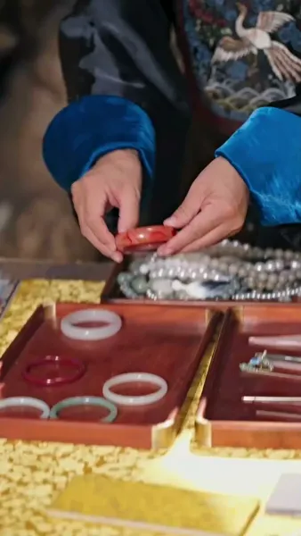 [พากย์เสียง] เล่ห์ลวงวังหลัง