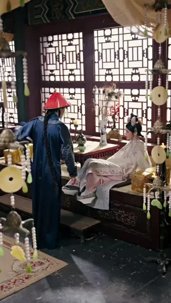 [พากย์เสียง] เล่ห์ลวงวังหลัง