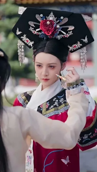 [พากย์เสียง] เล่ห์ลวงวังหลัง