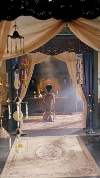 [พากย์เสียง] เล่ห์ลวงวังหลัง