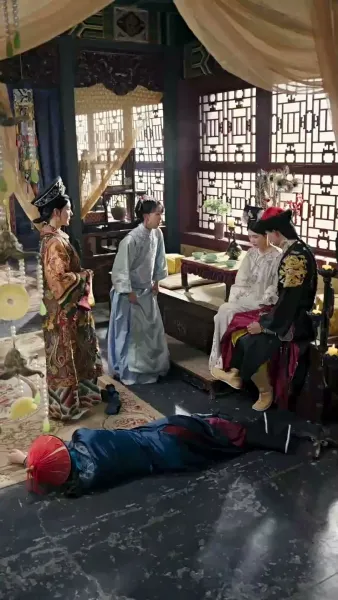 [พากย์เสียง] เล่ห์ลวงวังหลัง