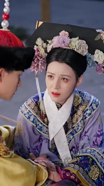 [พากย์เสียง] เล่ห์ลวงวังหลัง