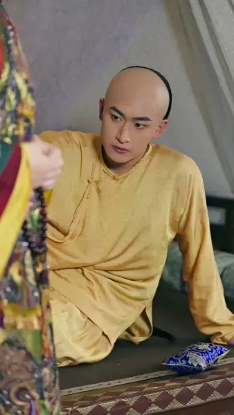 [พากย์เสียง] เล่ห์ลวงวังหลัง