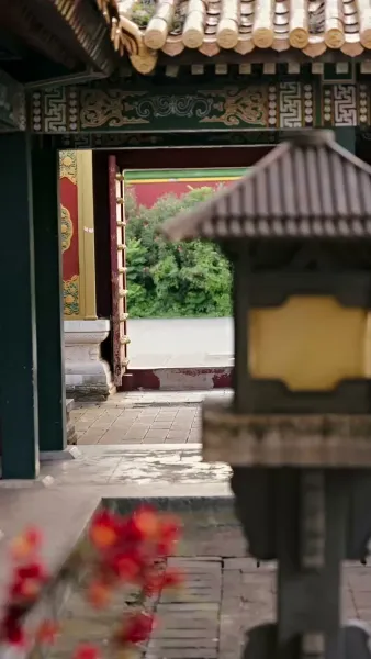 [พากย์เสียง] เล่ห์ลวงวังหลัง