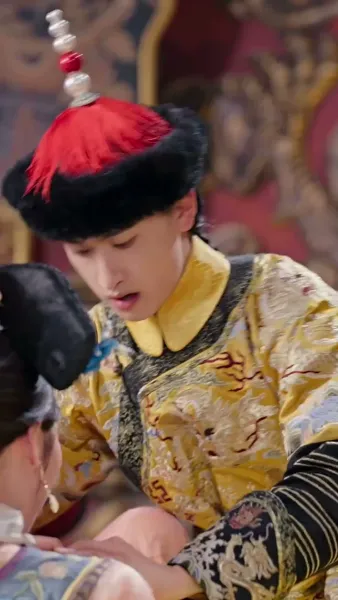 [พากย์เสียง] เล่ห์ลวงวังหลัง