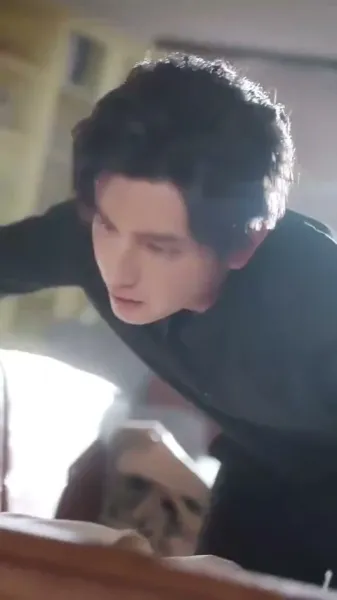 ความรักสีหมอก