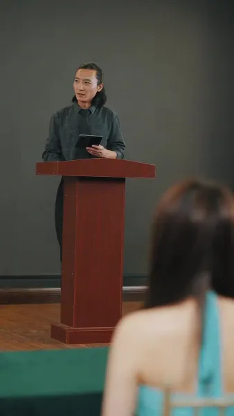 ยามที่เขาตกหลุกรัก