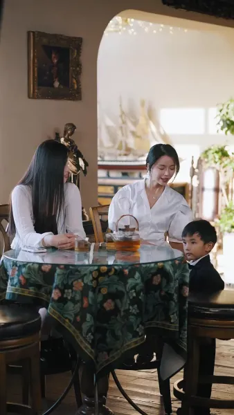 ยามที่เขาตกหลุกรัก