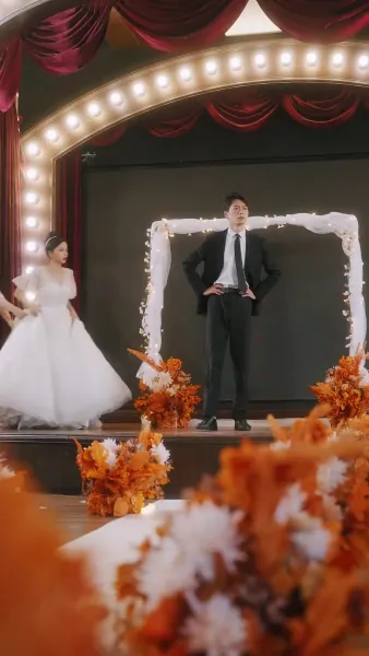 ยามที่เขาตกหลุกรัก