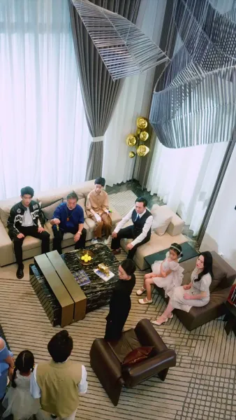 ฟ้าลิขิต ให้พ่อเฉิดฉาย